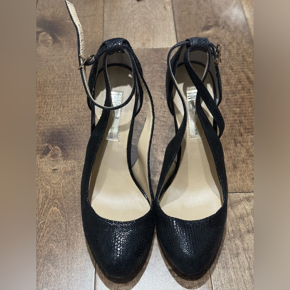 INC International Concepts Snake Heels